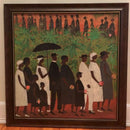 Funeral Procession / Ellis Wilson