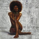 Wak - limited Edition - Love  Peace and  Soul - Luv That Art