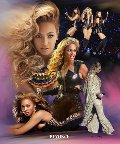 Wishum Gregory - Beyonce - Luv That Art 