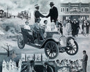 Kolongi Brathwaite - Black Wall Street - Luv That Art