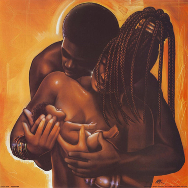 Wak - Together - Luv That Art 