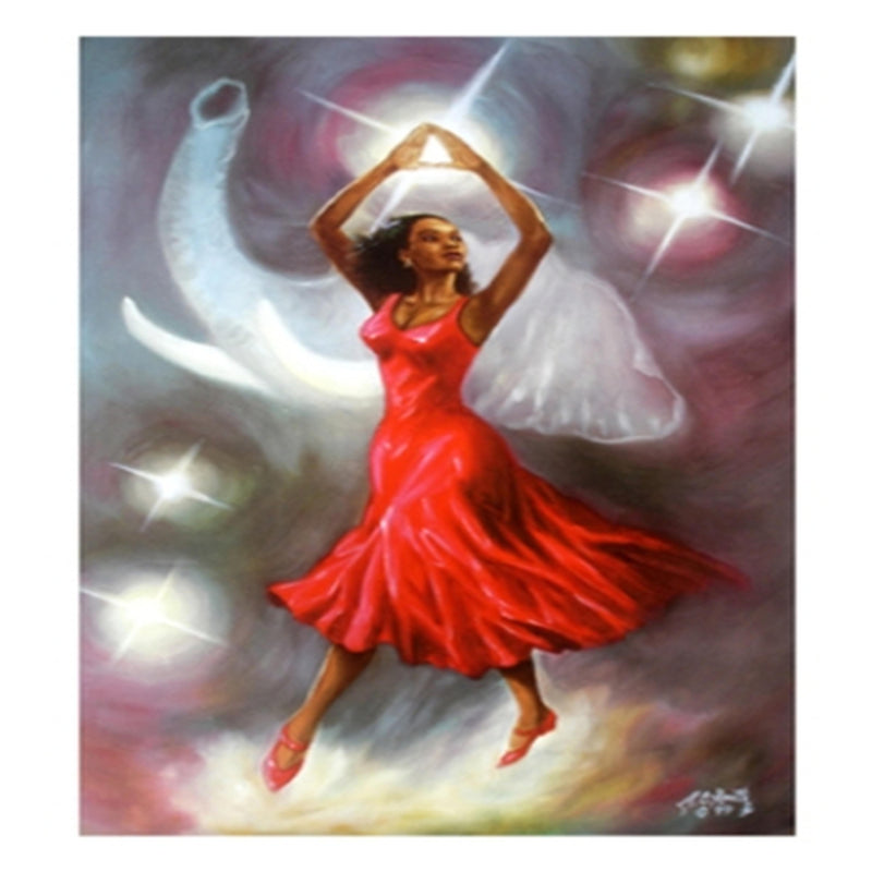 A.C.Smith - Grace and Empowerment - Luv That Art 