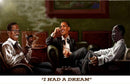 Lonnie Ollivierre- I Had A Dream - Luv That Art