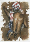 Edwin Lester - Unknown Soldier (female) - Luv That Art