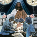 L. Freeman -Limited  Edition Print  When You Need Him Most - Luv That Art
