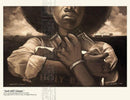 Edwin Lester - Open Ed. Giclee  And Still I Dream - Luv That Art