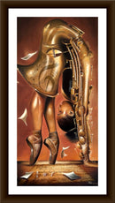 Salaam Muhammad - The Balletic Tune - Luv That Art