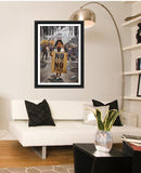 Kevin A Williams - Wak - 2020 Civil Unrest - Luv That Art