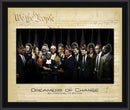 Michael W. Eaton - Dreamers of change - Luv That Art