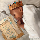 Salaam Muhammad - Even When I Sleep ( boy ) - Luv That Art