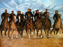 Kolongi Brathwaite - Freedom Riders - Luv That Art