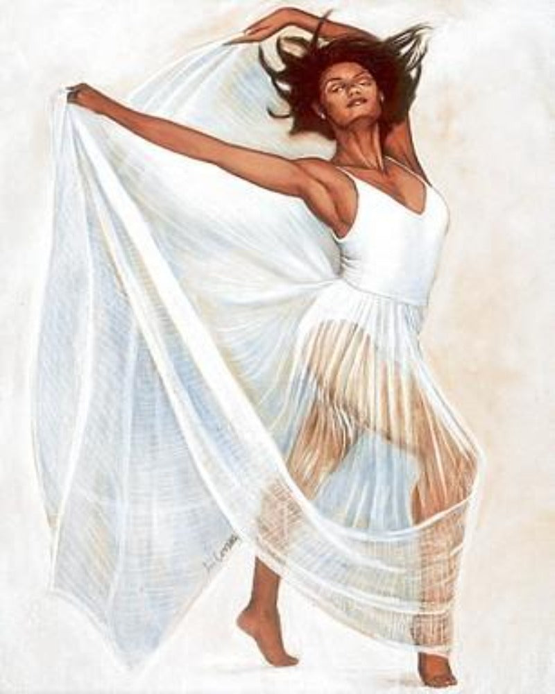 Laurie Cooper - Freedom Dance - Luv That Art 
