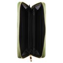 She who kneels -  ladies wallet - Luv That Art