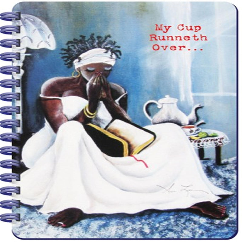 My Cup Runneth Over - journal - Luv That Art 