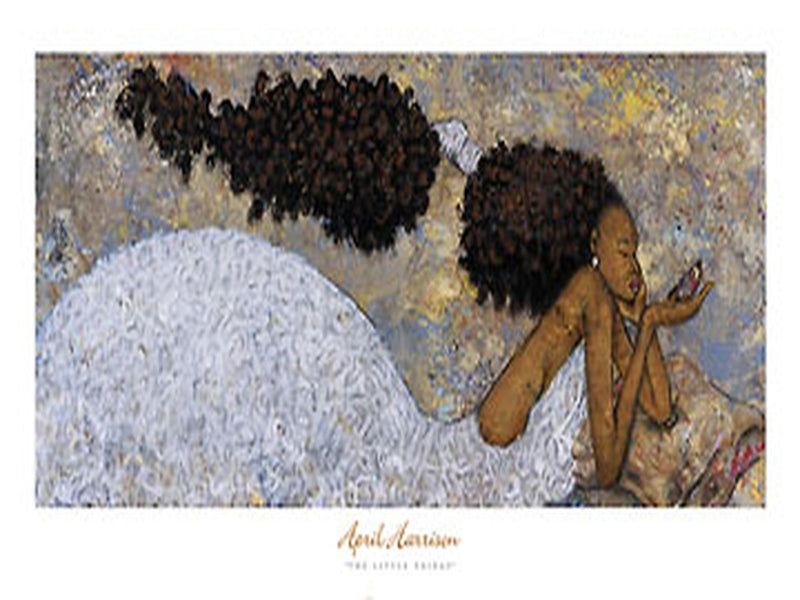 April Harrison The Little Things - Luv That Art 