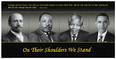 Anon - On Their Shoulders We Stand - Luv That Art