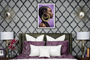 Manasseh Johnson - Queen - Luv That Art