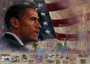 Wak- Kevin A. Williams - Limited Edition Road  to Victory - Luv That Art