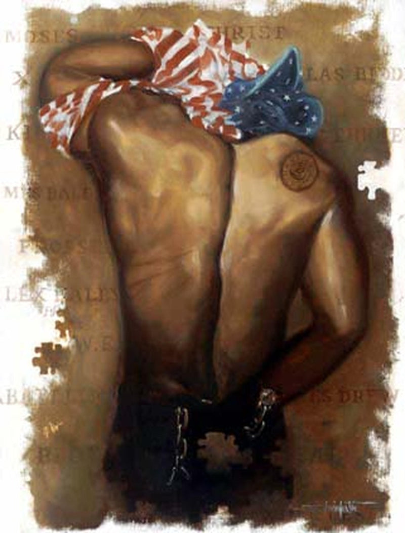 Edwin Lester -Unknown Soldier (male) - Luv That Art 