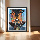 Meditative Prayer / Dion Pollard