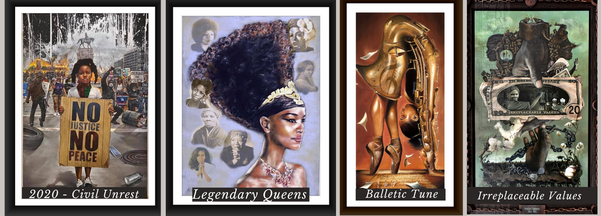 Luv That Art - Shop African American Art Prints & Posters