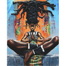 Meditative Prayer / Dion Pollard