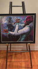 Cigars and Brandy - Dion Pollard