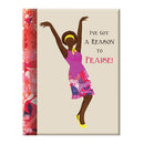 I've Got a reason to Praise- Journal - Luv That Art 