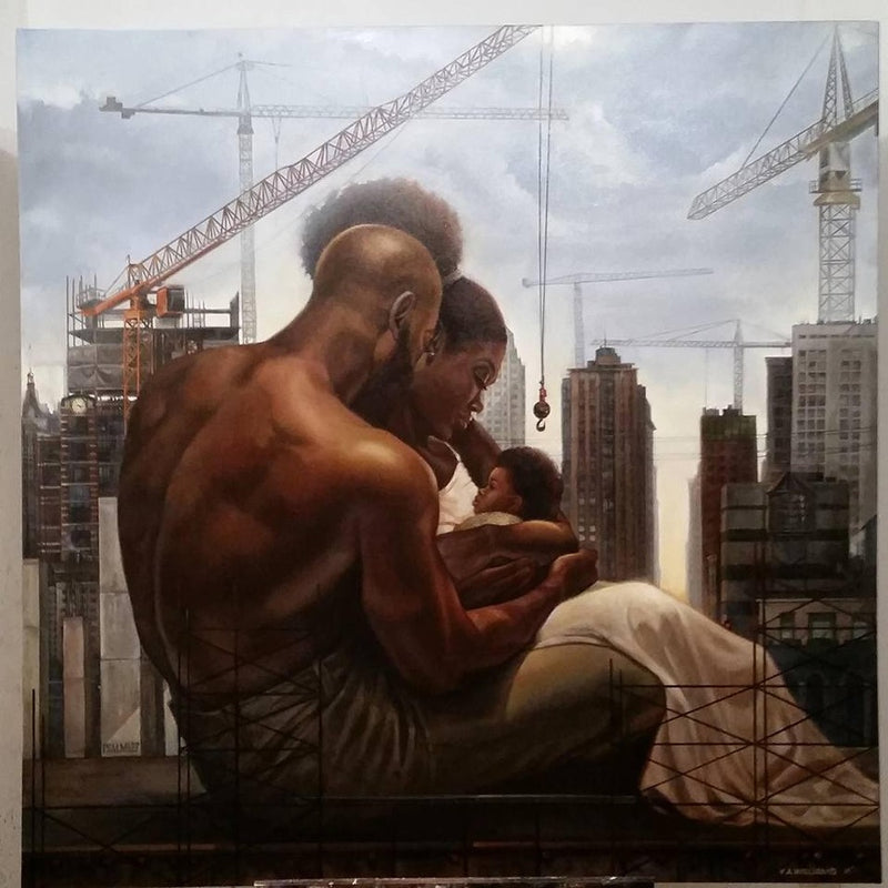 wak- kevin a. williams -rebuilding the black family 