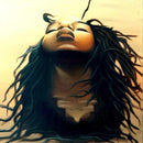 Salaam Muhammad- Above The dreadful Abyss  - Original - Luv That Art 