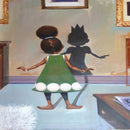 Frank Morrison - I see a queen in Me - Luv That Art 