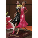 Too Blessed To Be Stressed IV- Figurine - Luv That Art 