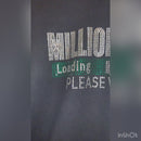 Millionaire Loading Rhinestone Hoodie