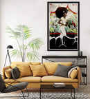 Frank Morrison - Afromation - Luv That Art 