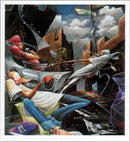 Frank Morrison - Beat street - Luv That Art 