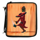 Lady In Red - Bible Cover  Organizer - Luv That Art 