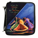 Praises Go Up - Bible cover organizer - Luv That Art 