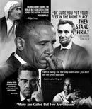 Wishum Gregory - Many are called but few are chosen - Luv That Art 