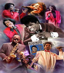 Gregory Wishum - Godfather and Company - Luv That Art 