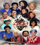 Wishum Gregory - Delta Divas (Delta Sigma Theta) - Luv That Art 