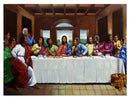 Johnny Myers  - The Last Supper - Luv That Art 