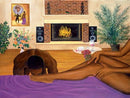 Kolongi Brathwaite - My Queen - Luv That Art 