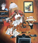 Annie Lee In Control - Luv That Art 