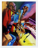 Michael Wallace - Oleo - Luv That Art 