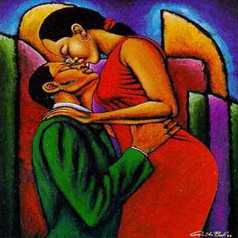 LaShun Beal - For The Lover in You - Luv That Art 