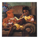 H.Battle - Open Edition Print Yes, Jesus Loves Me - Luv That Art 