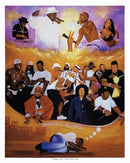 Kolongi Brathwaite - Dreaming of Peace - Luv That Art 