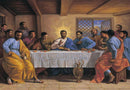 Sarah Jenkins  - The Last Supper - Luv That Art 