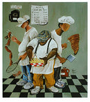 Annie Lee - Links, Tips,  Wings and Fries - Luv That Art 