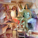 Essud Fungcap - Friends Talk - Luv That Art 